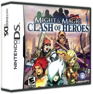 ROM Might & Magic - Clash of Heroes